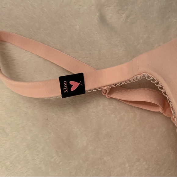 NWT Body by Victoria Secret Push-Up Plunge Bra 32DD - Picture 3 of 11